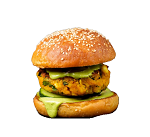 Paneer Burger 