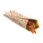 Seekh Kebab Wrap 