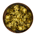 Saag Aloo 