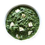 Saag Paneer 
