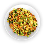 Vegetable Fried Rice 