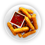 Kids Mozzarella Cheese Sticks 