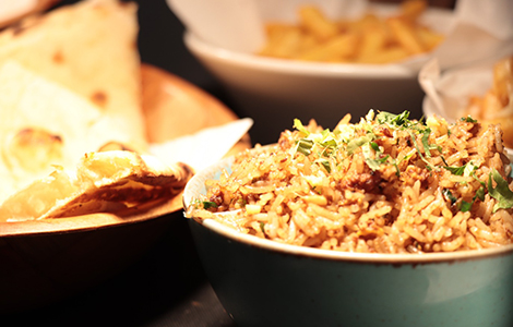 Egg Fried Rice