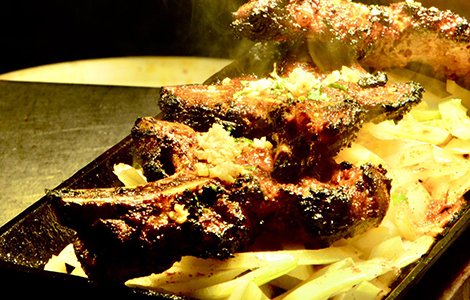 Lamb Chops