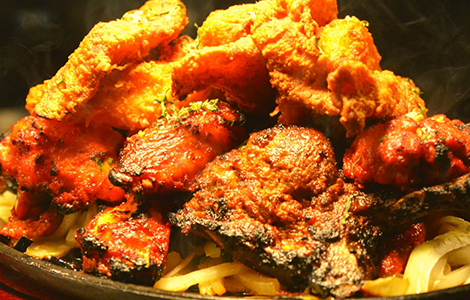 Mixed Grill